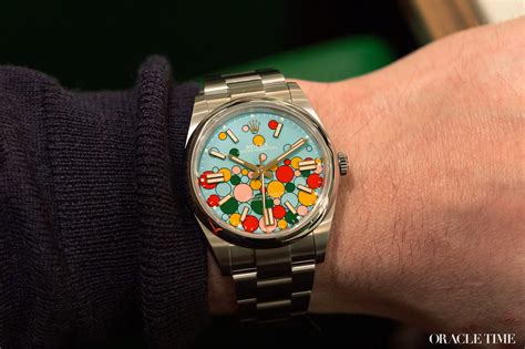 rolex bubbles dial|Rolex celebration 41mm.